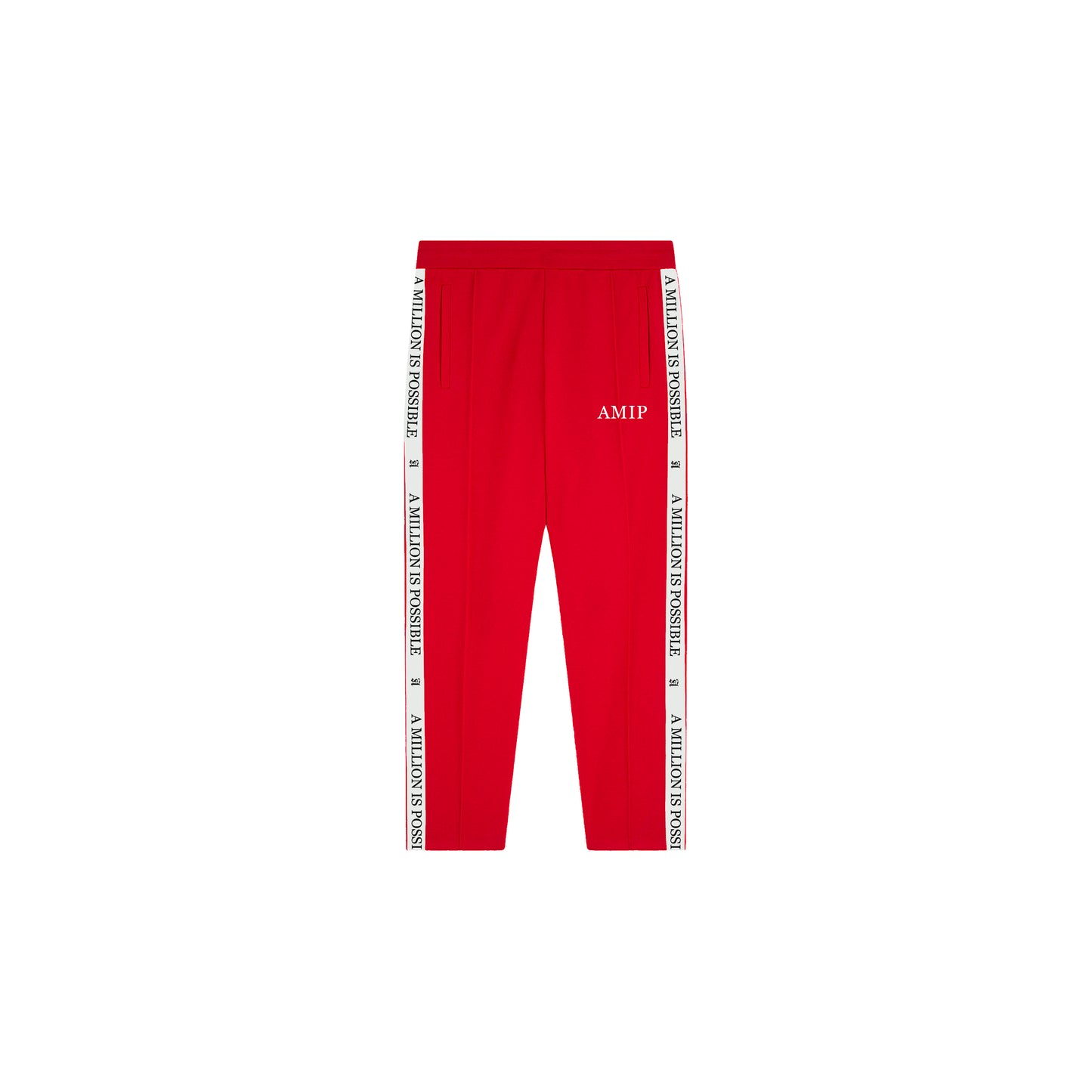 Amip Red Tracksuit Set