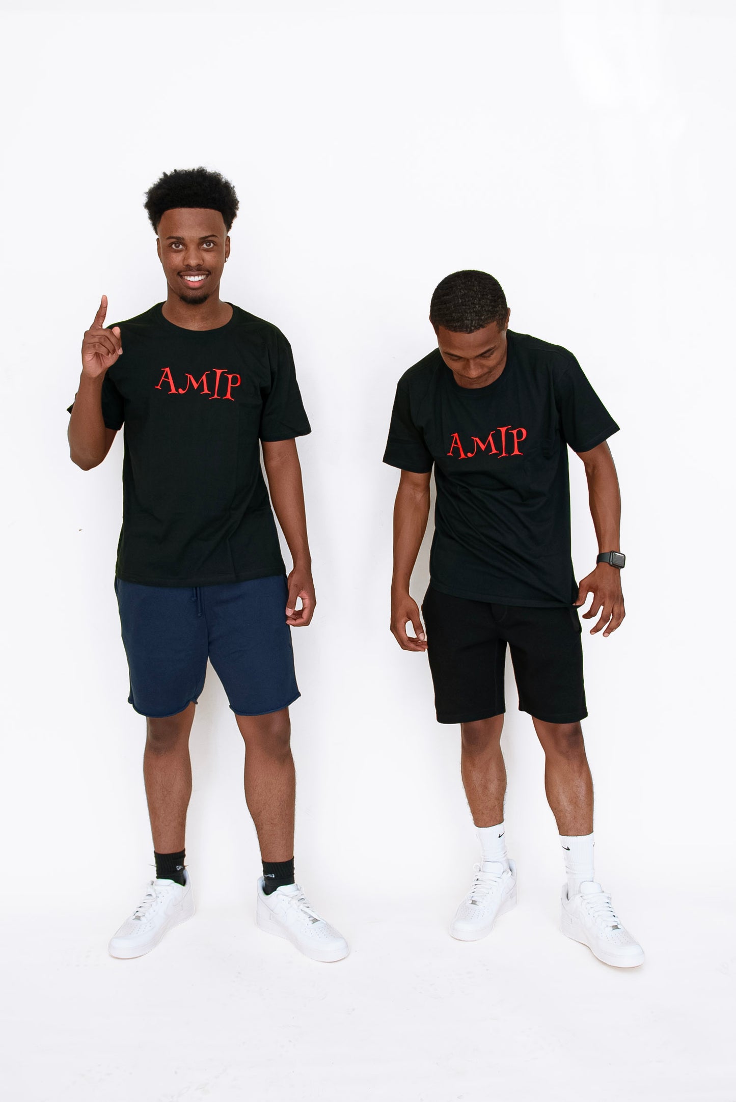 Amip Bred Tee Shirt