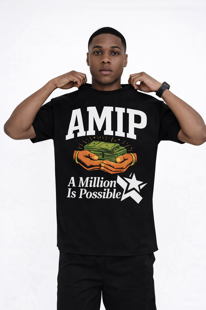 Carry The Cash Tee