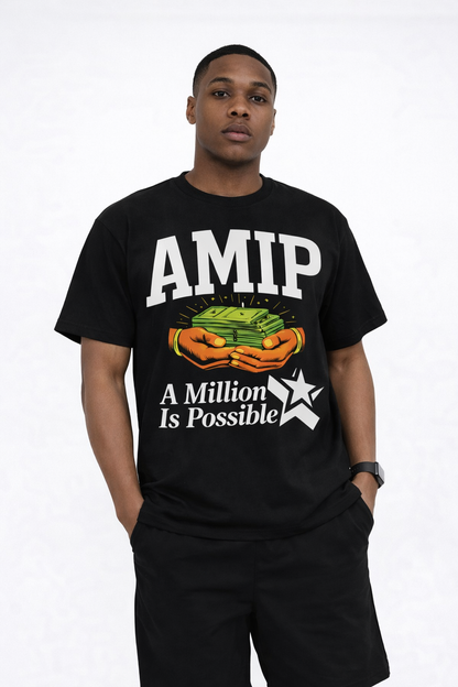 Carry The Cash Tee