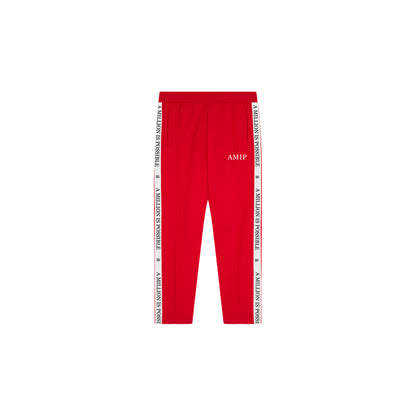 Amip Red Tracksuit Set