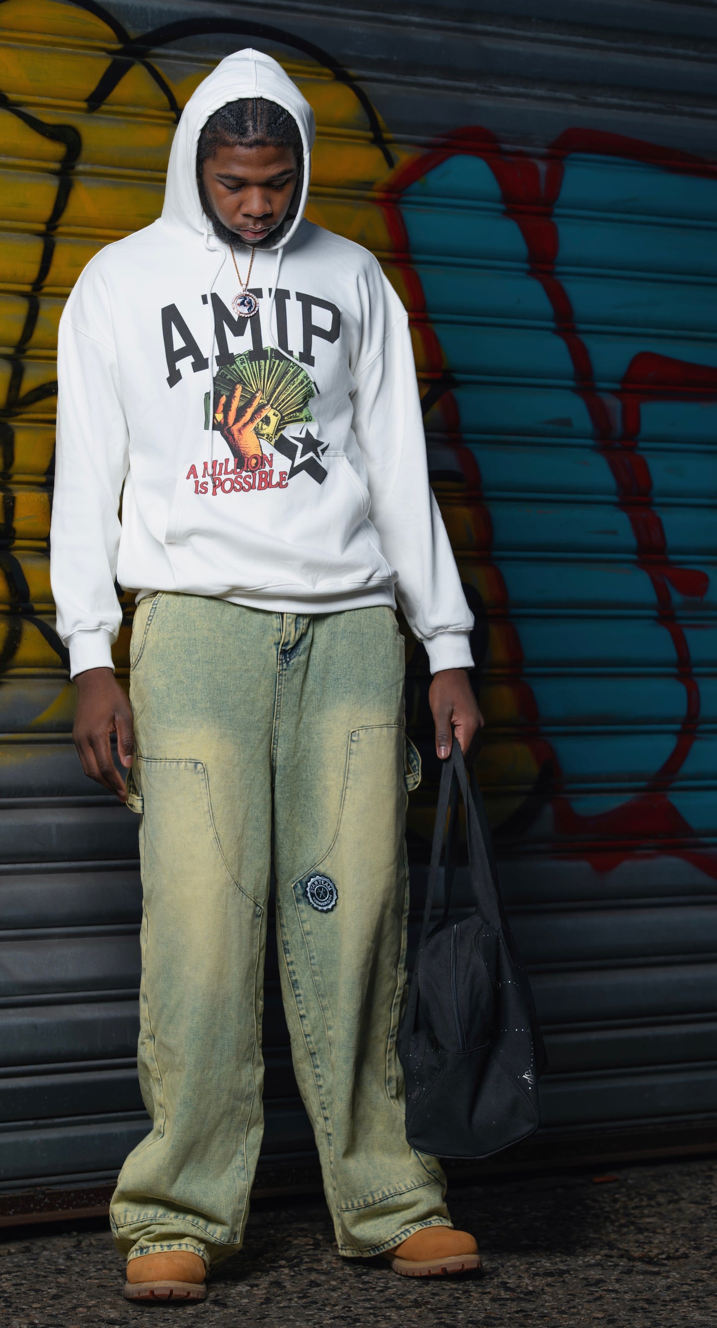 AMIP Spread Hoodie