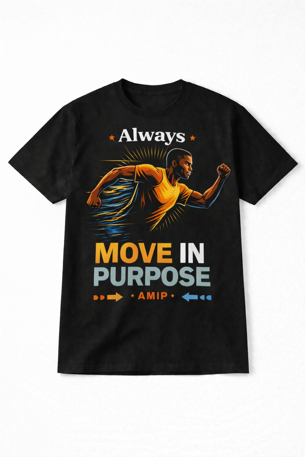 Continuous Movement Tee Shirt