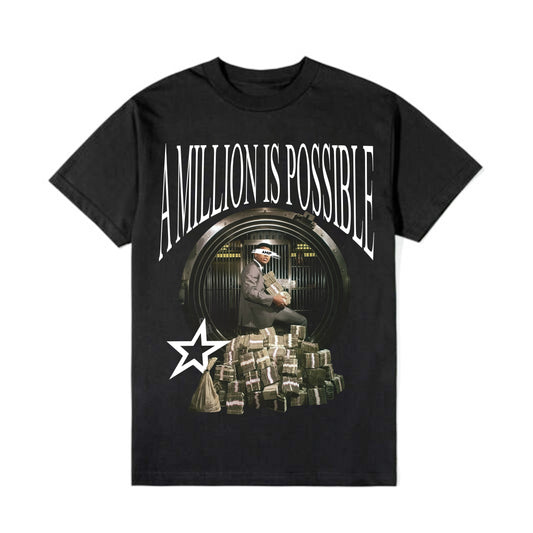 Amip Bank Vault Tee